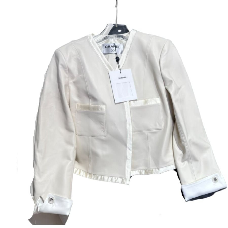 Chanel-Cropped-Neck-Jacket-1.jpg Chanel Cropped Neck Jacket 1