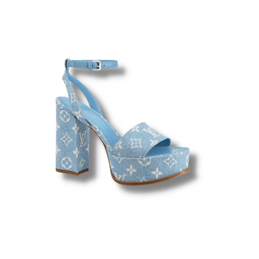 Fame-Platform-Sandal-Blue-For-Women.png Fame Platform Sandal Blue For Women