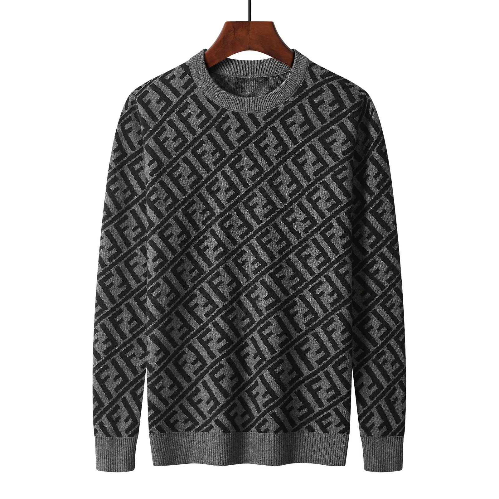 Fendi-FF-Diagonal-Stripe-Sweatshirt-10.jpeg Fendi FF Diagonal Stripe Sweatshirt 10