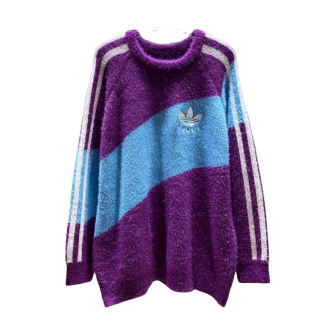 Gucci-Long-Sleeves-Knitted-Sweatshirt-1.jpg Gucci Long Sleeves Knitted Sweatshirt 1