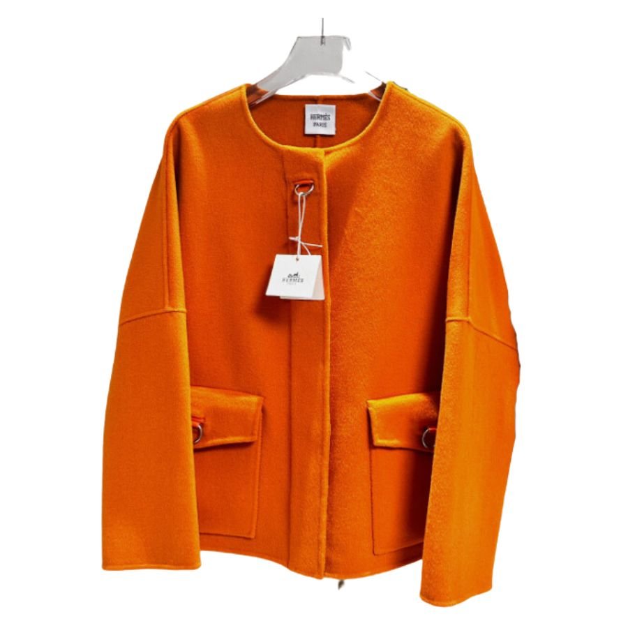 Hermes-Round-Neck-Pocket-Jacket-1.jpg Hermes Round Neck Pocket Jacket 1