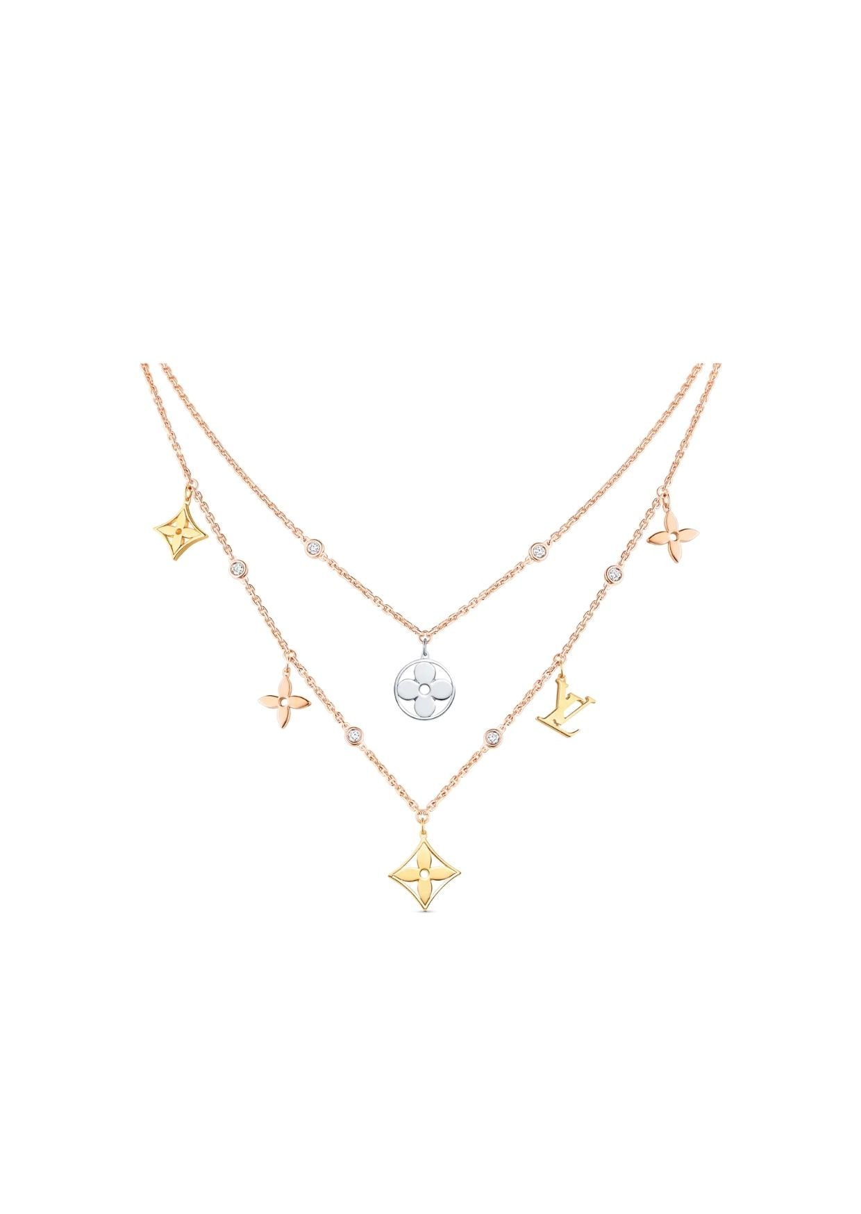 Idylle-Blossom-Charms-Necklace.jpg Idylle Blossom Charms Necklace