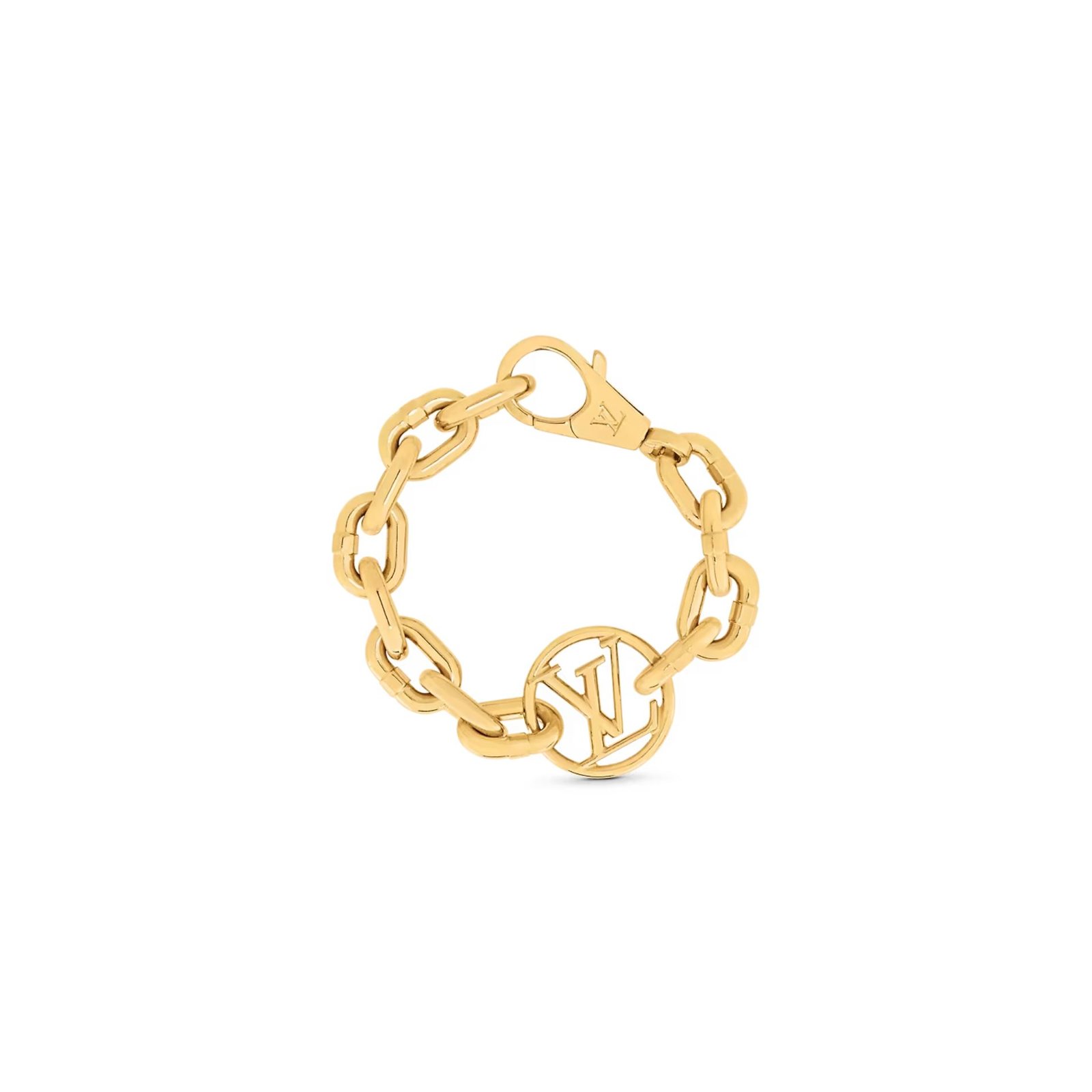 LV-Chain-It-Bracelet-Yellow-Gold.jpg LV Chain It Bracelet Yellow Gold