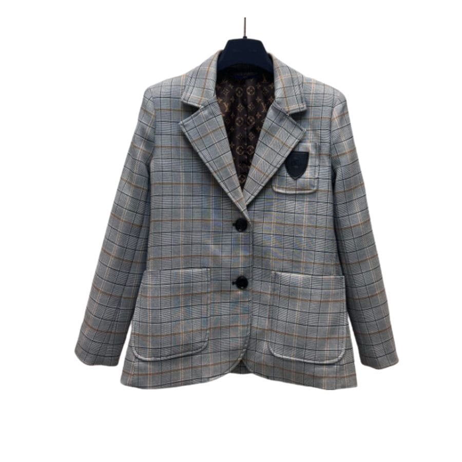 Louis-Vuitton-Preppy-Check-Blazer-2.jpg Louis Vuitton Preppy Check Blazer 2