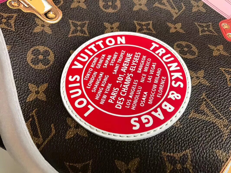 Neverfull 手袋：全球最受欢迎的复刻奢侈品托特包